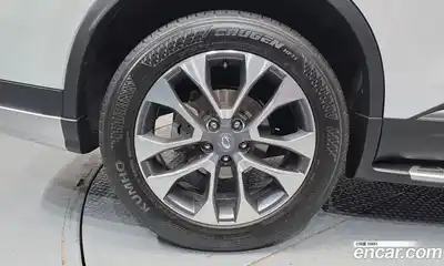Renault QM6 2018 2.0 гидро в Москве № 1543214, миниатюра 7