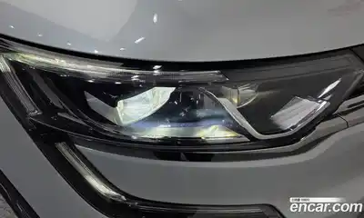 Renault QM6 2018 2.0 гидро в Москве № 1543214, миниатюра 8