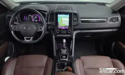 Renault QM6 2018 2.0 гидро в Москве № 1543214, миниатюра 10