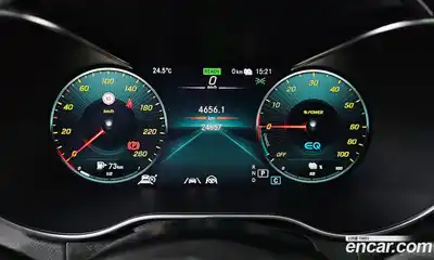 Mercedes-Benz GLC-Class 2022 2.0 гидро в Москве № 1544876, миниатюра 11