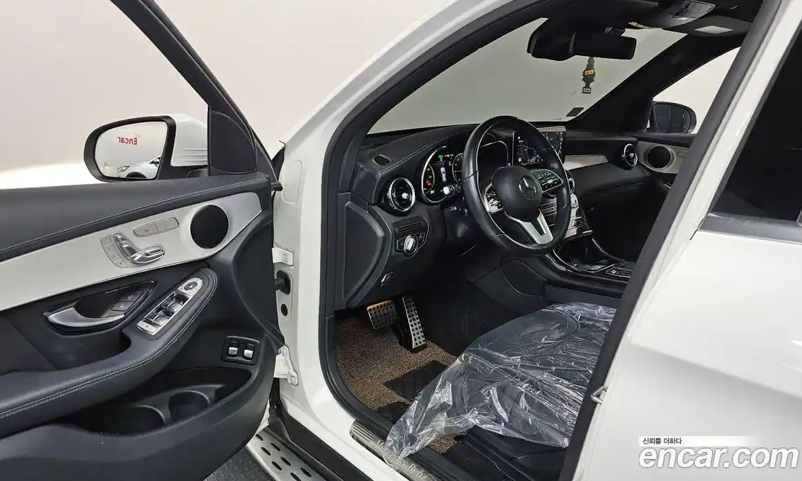 Mercedes-Benz GLC-Class 2022 2.0 гидро в Москве № 1544876, фото 13