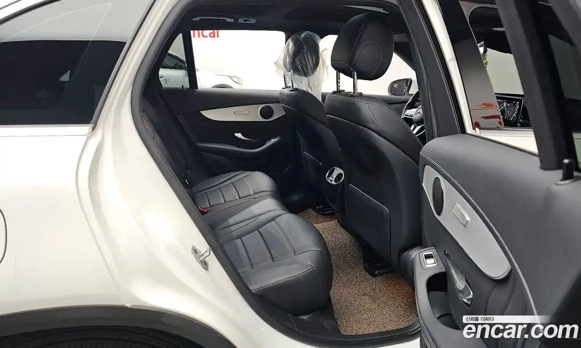Mercedes-Benz GLC-Class 2022 2.0 гидро в Москве № 1544876, фото 16