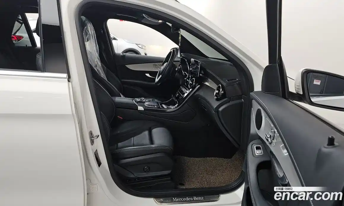 Mercedes-Benz GLC-Class 2022 2.0 гидро в Москве № 1544876, фото 17