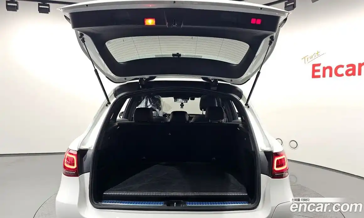 Mercedes-Benz GLC-Class 2022 2.0 гидро в Москве № 1544876, фото 26