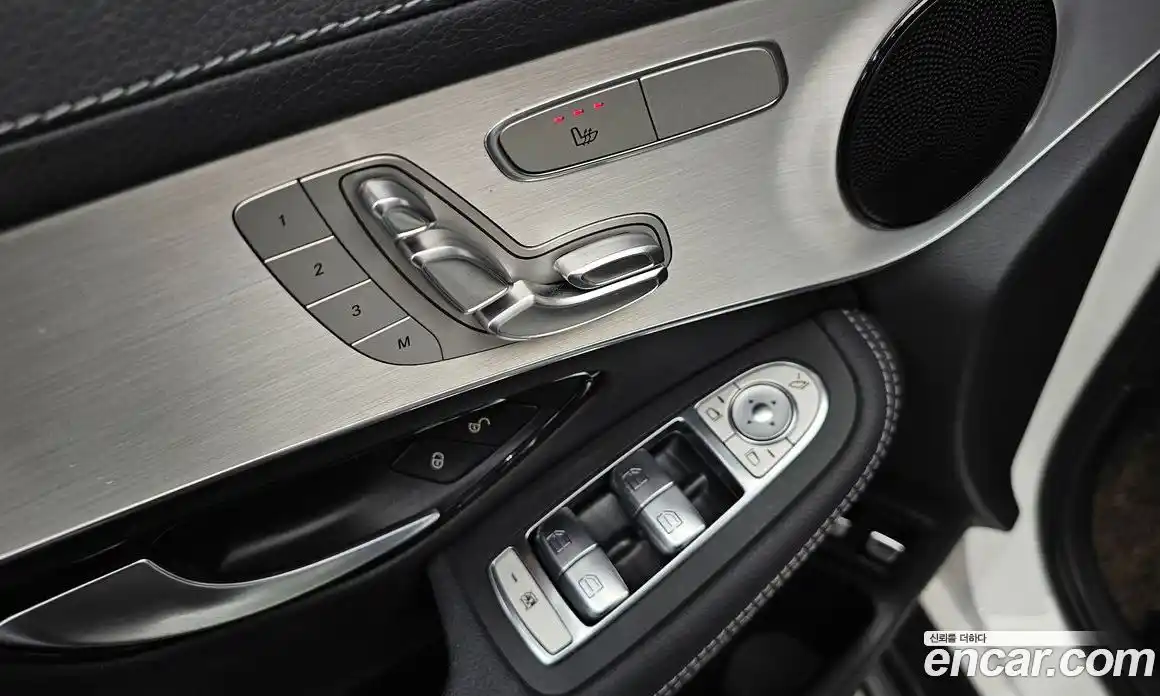 Mercedes-Benz GLC-Class 2022 2.0 гидро в Москве № 1544876, фото 29