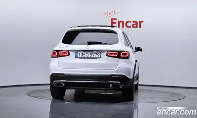 Mercedes-Benz GLC-Class 2022 2.0 гидро в Москве № 1544876, миниатюра 4