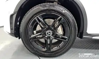 Mercedes-Benz GLC-Class 2022 2.0 гидро в Москве № 1544876, миниатюра 5