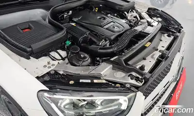 Mercedes-Benz GLC-Class 2022 2.0 гидро в Москве № 1544876, миниатюра 6