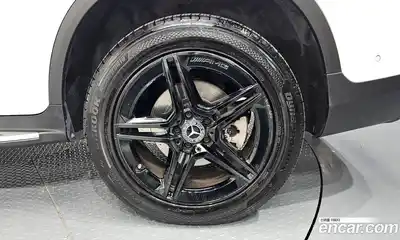 Mercedes-Benz GLC-Class 2022 2.0 гидро в Москве № 1544876, миниатюра 7