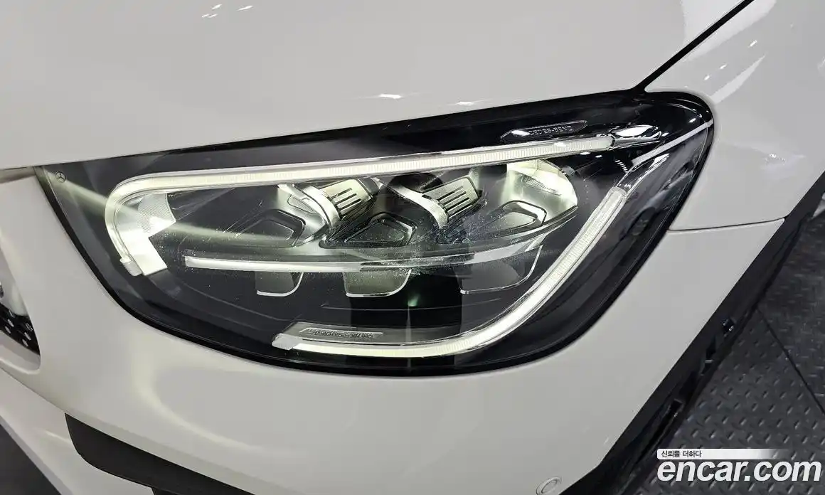 Mercedes-Benz GLC-Class 2022 2.0 гидро в Москве № 1544876, фото 8