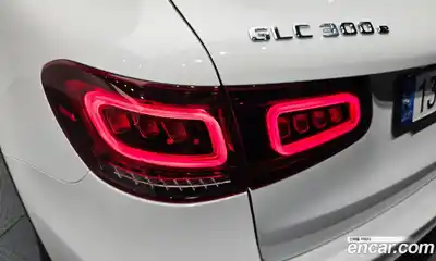 Mercedes-Benz GLC-Class 2022 2.0 гидро в Москве № 1544876, миниатюра 9
