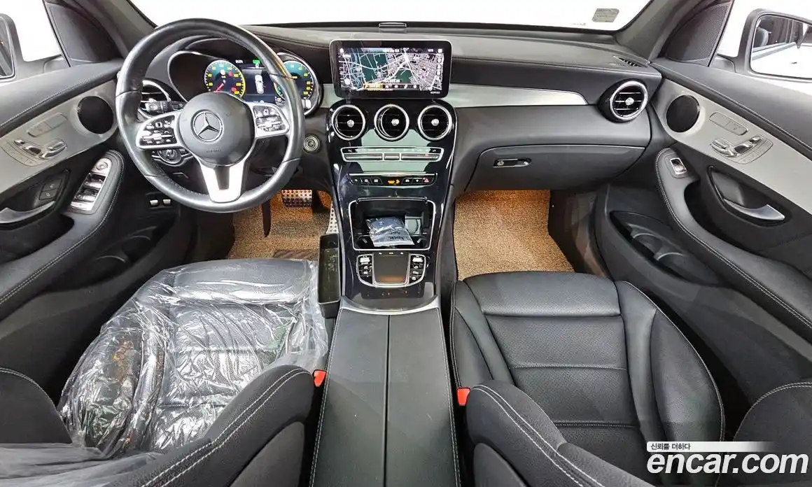 Mercedes-Benz GLC-Class 2022 2.0 гидро в Москве № 1544876, фото 10