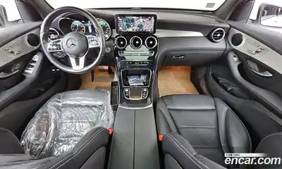 Mercedes-Benz GLC-Class 2022 2.0 гидро в Москве № 1544876, миниатюра 10