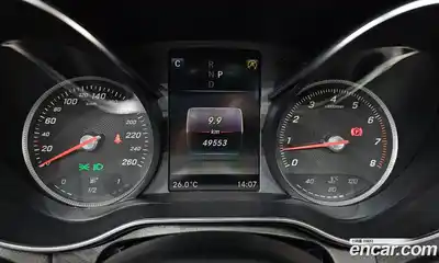 Mercedes-Benz C-Class 2017 2.0 гидро в Москве № 1545195, миниатюра 11