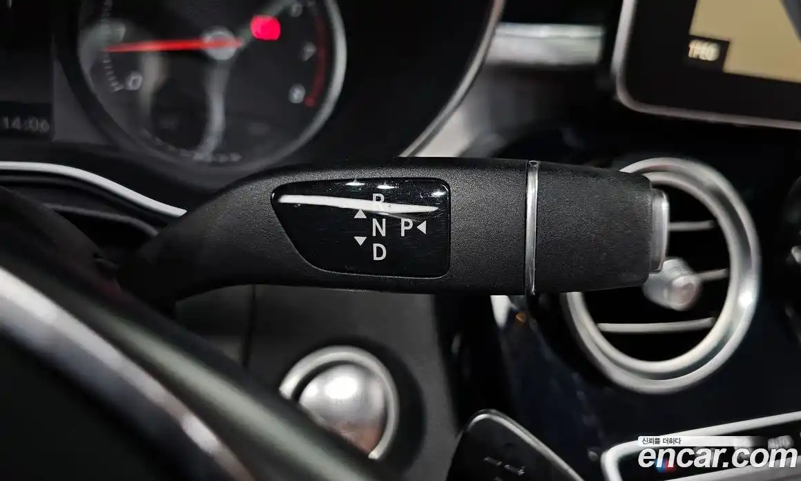 Mercedes-Benz C-Class 2017 2.0 гидро в Москве № 1545195, фото 12