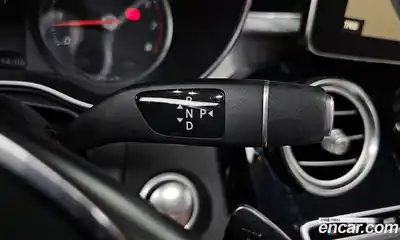 Mercedes-Benz C-Class 2017 2.0 гидро в Москве № 1545195, миниатюра 12