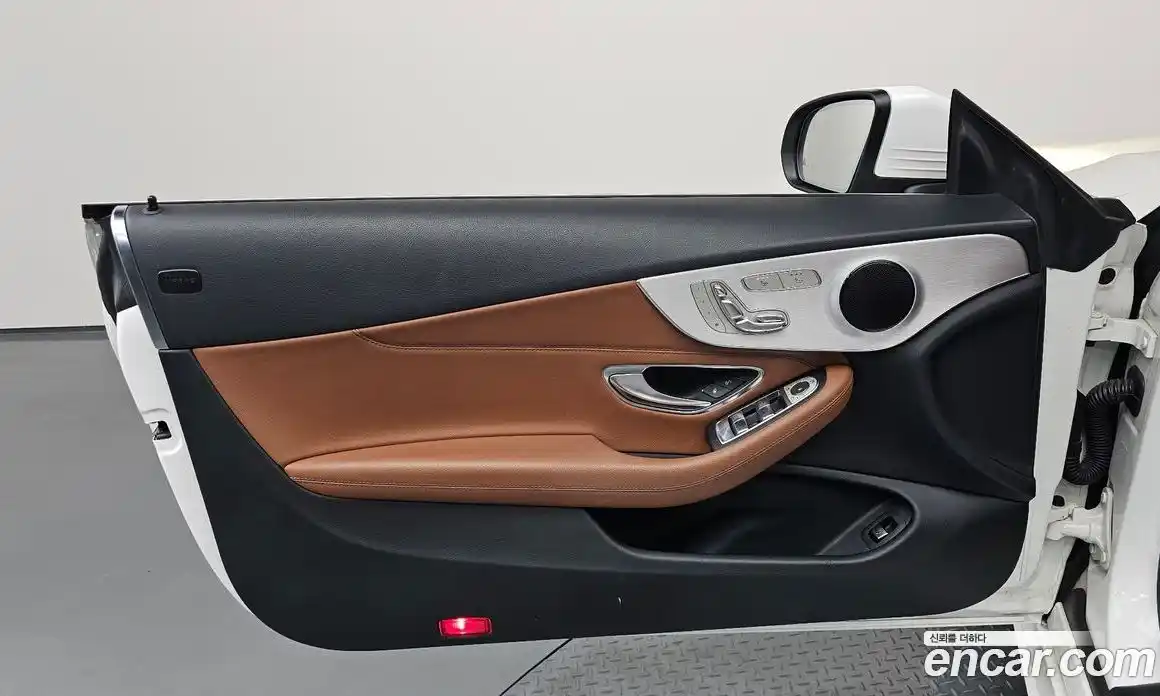 Mercedes-Benz C-Class 2017 2.0 гидро в Москве № 1545195, фото 14