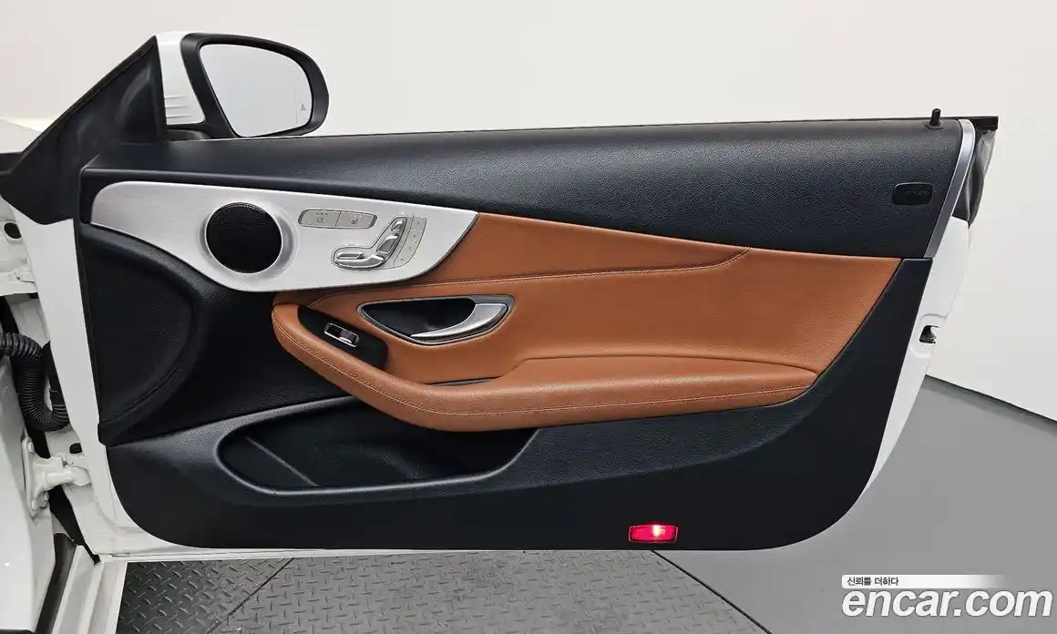 Mercedes-Benz C-Class 2017 2.0 гидро в Москве № 1545195, фото 15