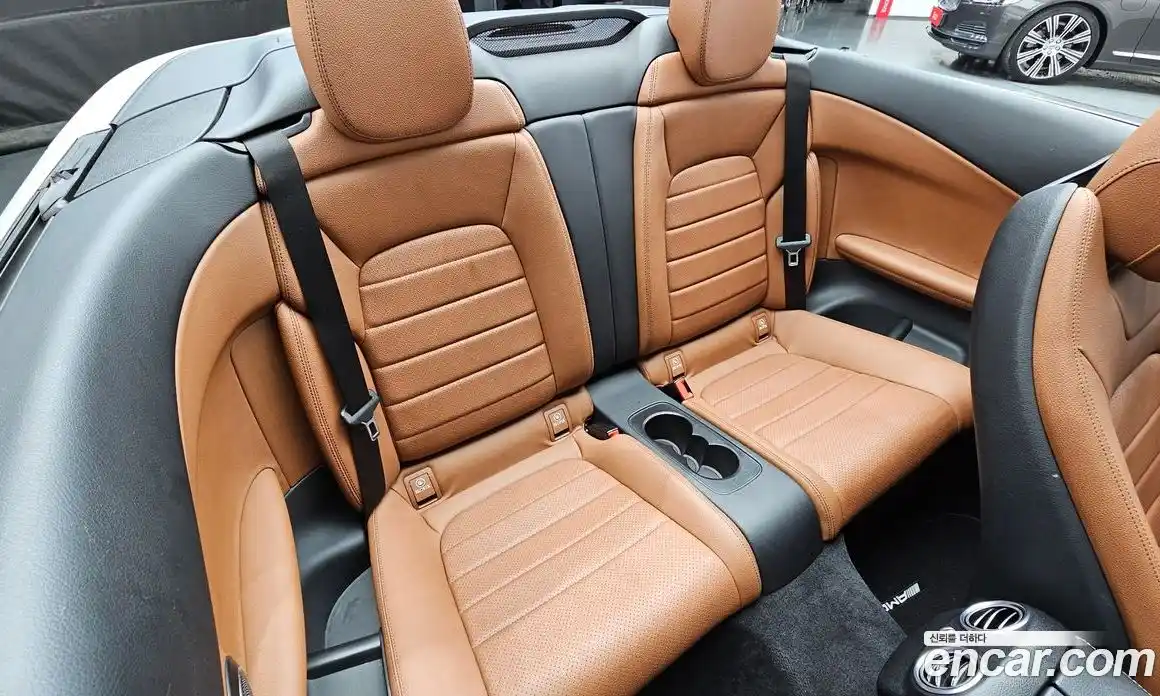 Mercedes-Benz C-Class 2017 2.0 гидро в Москве № 1545195, фото 16
