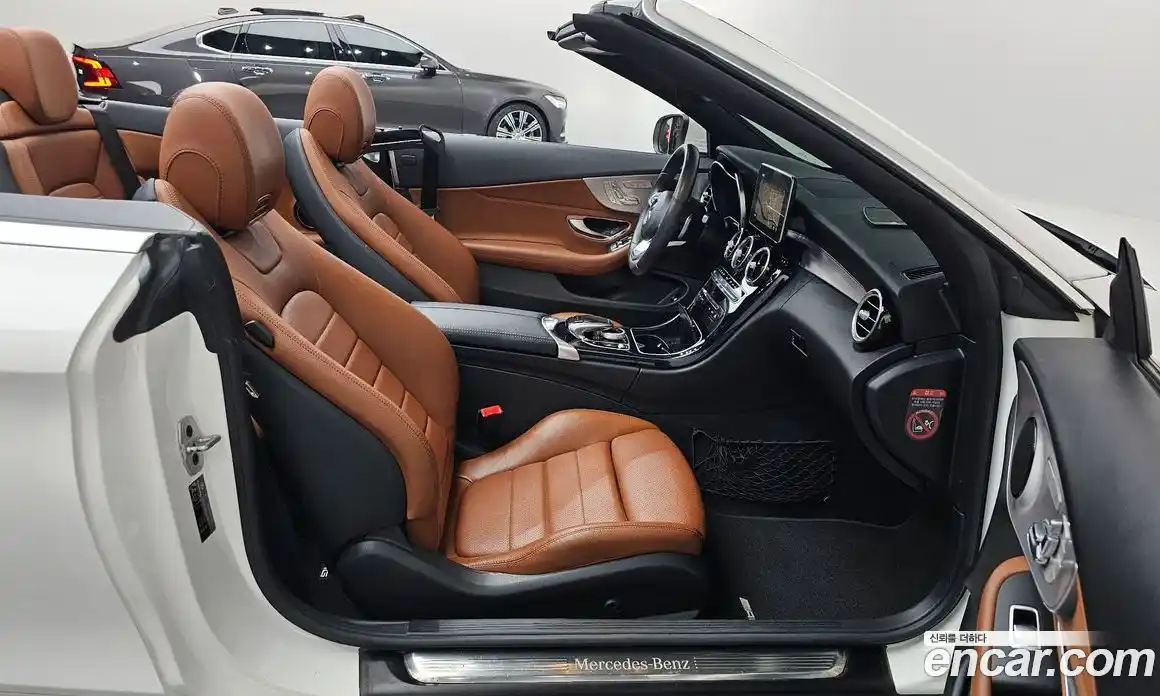 Mercedes-Benz C-Class 2017 2.0 гидро в Москве № 1545195, фото 17