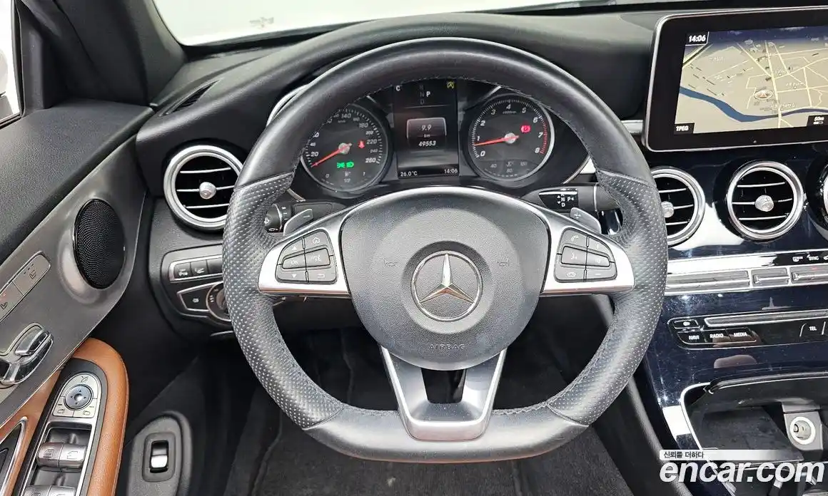 Mercedes-Benz C-Class 2017 2.0 гидро в Москве № 1545195, фото 18