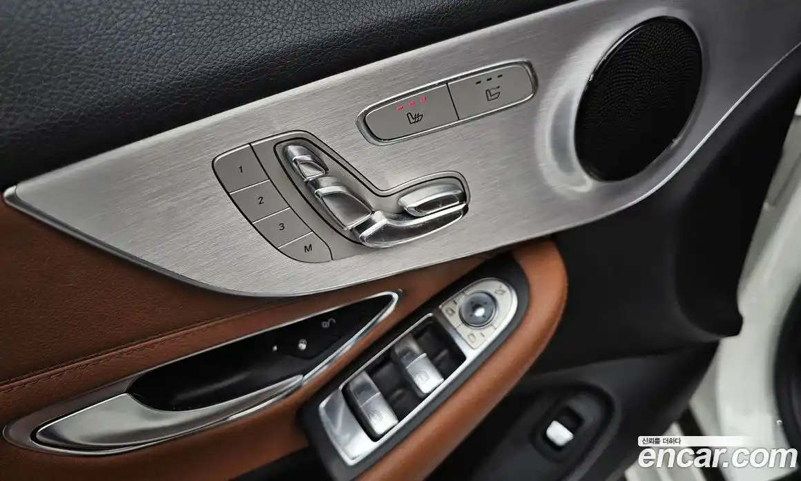 Mercedes-Benz C-Class 2017 2.0 гидро в Москве № 1545195, фото 22