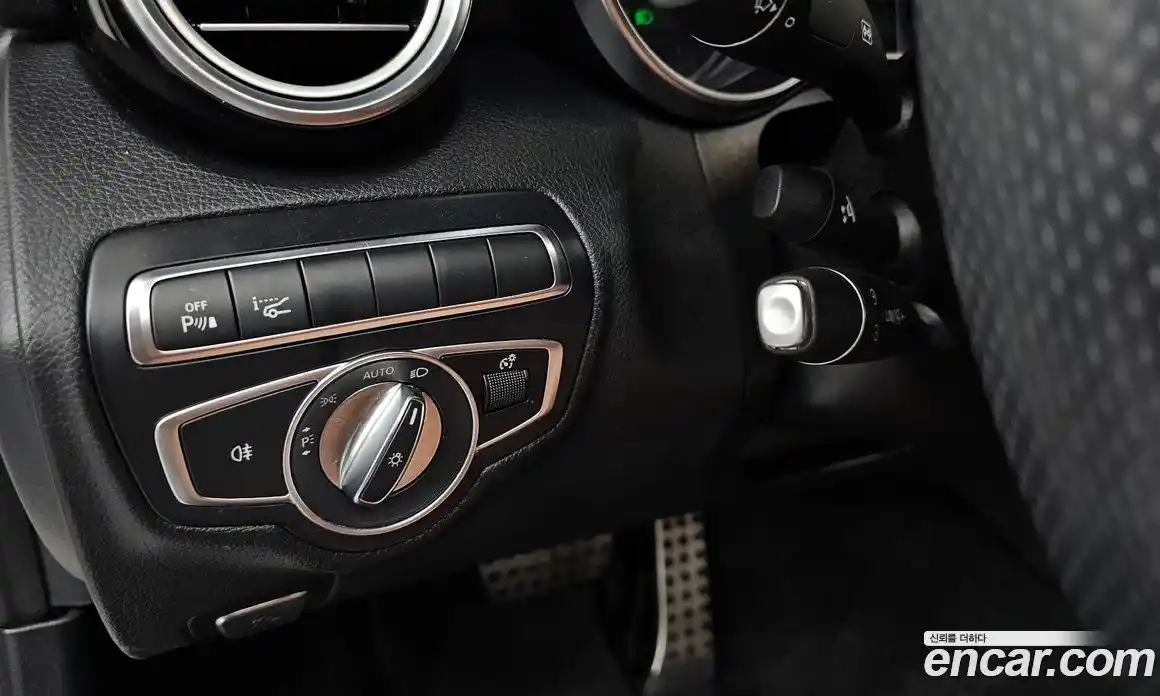 Mercedes-Benz C-Class 2017 2.0 гидро в Москве № 1545195, фото 23
