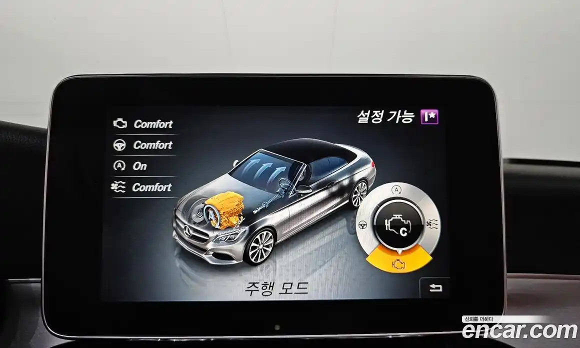Mercedes-Benz C-Class 2017 2.0 гидро в Москве № 1545195, фото 33