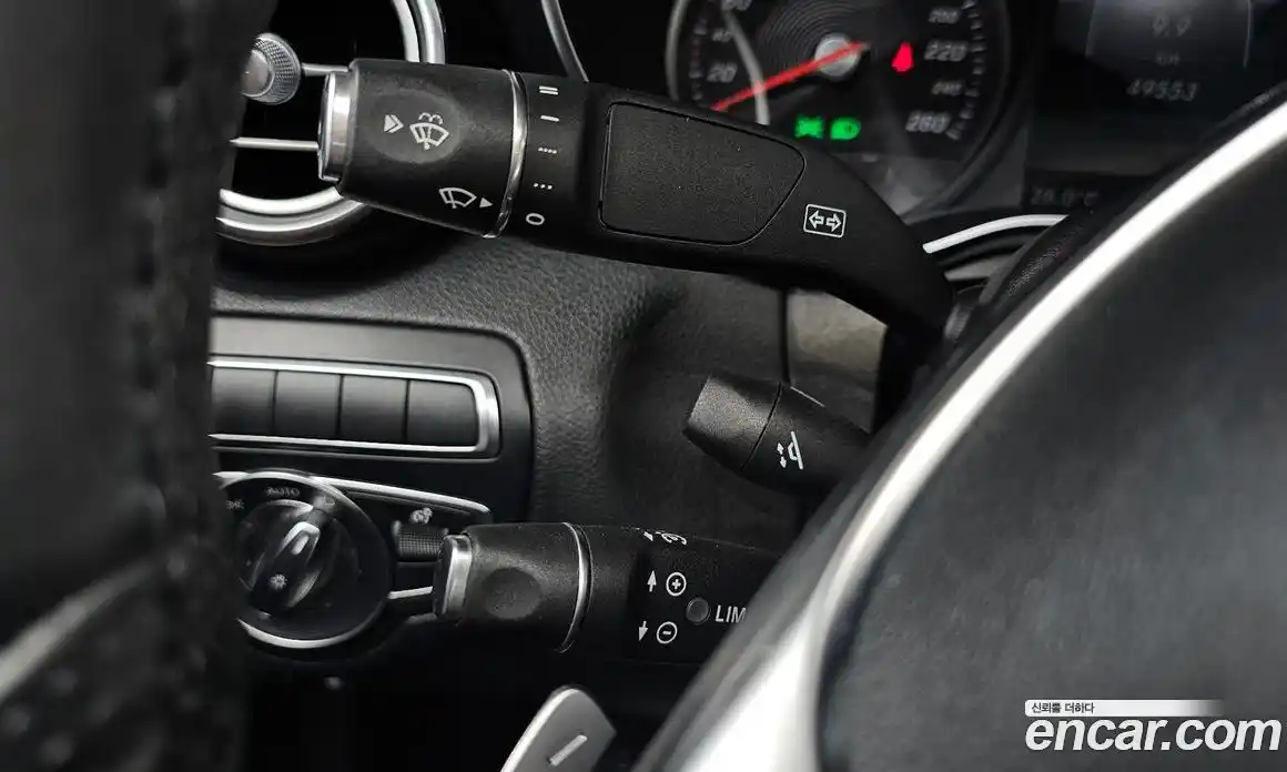 Mercedes-Benz C-Class 2017 2.0 гидро в Москве № 1545195, фото 37