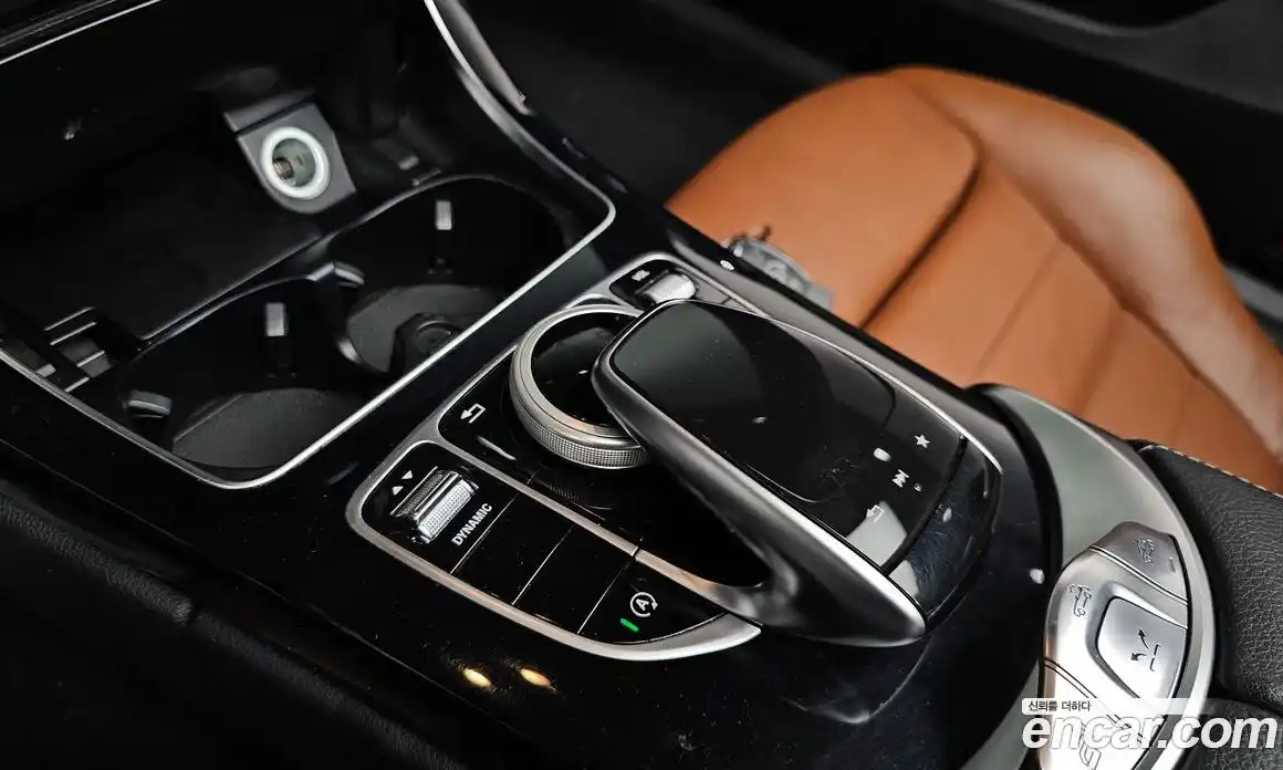 Mercedes-Benz C-Class 2017 2.0 гидро в Москве № 1545195, фото 38