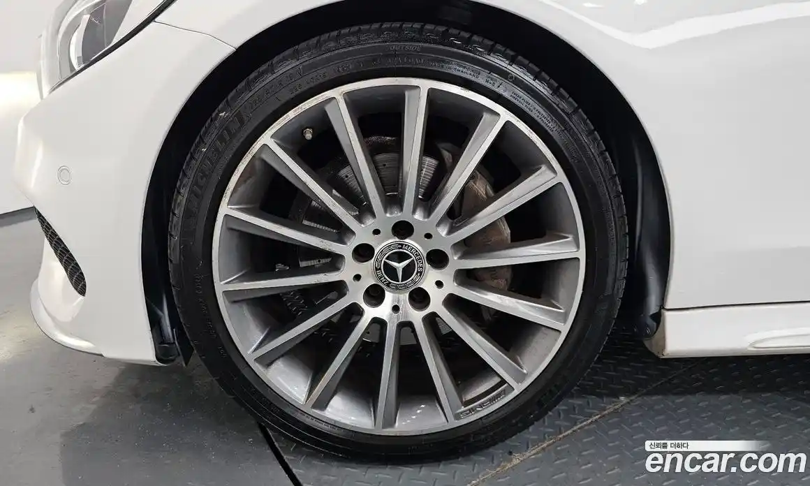 Mercedes-Benz C-Class 2017 2.0 гидро в Москве № 1545195, фото 5