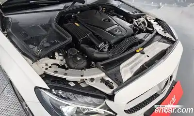 Mercedes-Benz C-Class 2017 2.0 гидро в Москве № 1545195, миниатюра 6