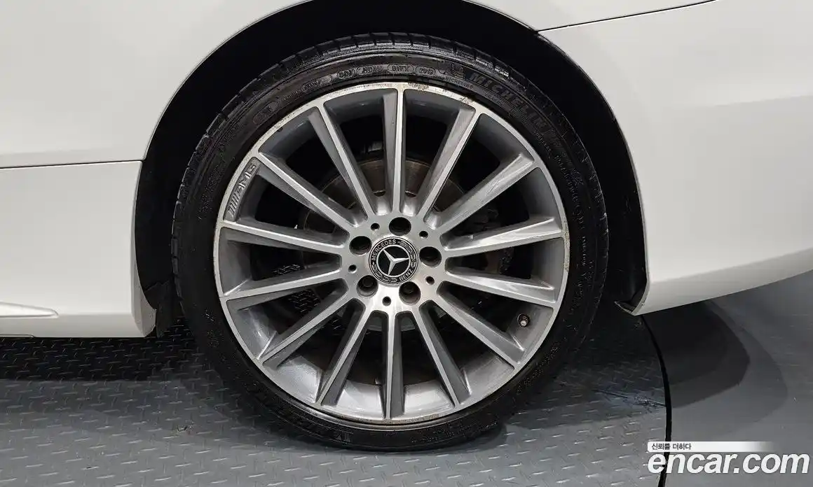 Mercedes-Benz C-Class 2017 2.0 гидро в Москве № 1545195, фото 7