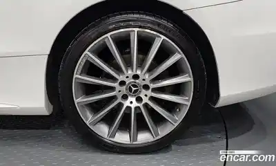 Mercedes-Benz C-Class 2017 2.0 гидро в Москве № 1545195, миниатюра 7