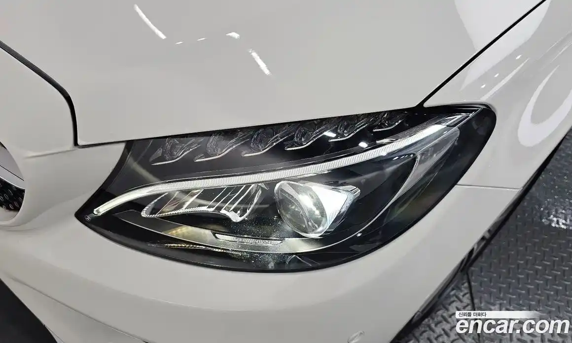 Mercedes-Benz C-Class 2017 2.0 гидро в Москве № 1545195, фото 8