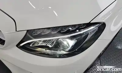 Mercedes-Benz C-Class 2017 2.0 гидро в Москве № 1545195, миниатюра 8