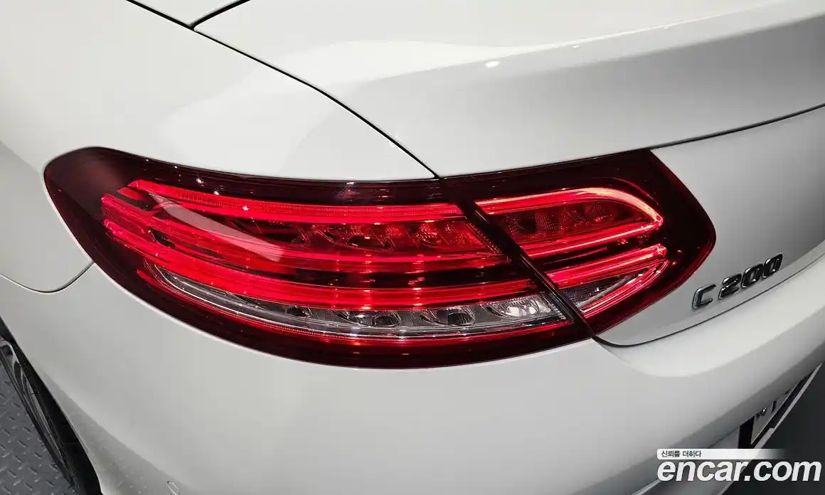Mercedes-Benz C-Class 2017 2.0 гидро в Москве № 1545195, фото 9