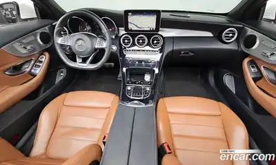 Mercedes-Benz C-Class 2017 2.0 гидро в Москве № 1545195, миниатюра 10