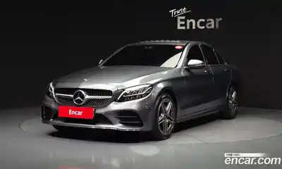 Mercedes-Benz C-Class, 2019