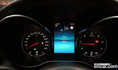 Mercedes-Benz C-Class 2019 1.9 гидро в Москве № 1545201, миниатюра 11