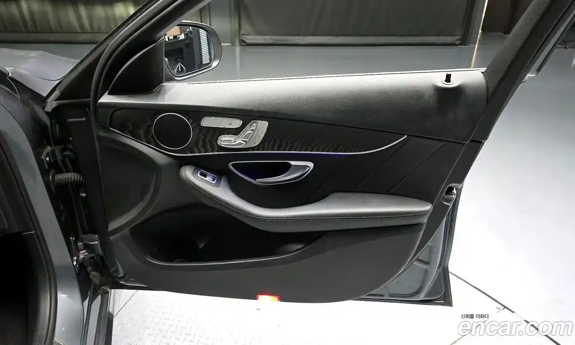 Mercedes-Benz C-Class 2019 1.9 гидро в Москве № 1545201, фото 14