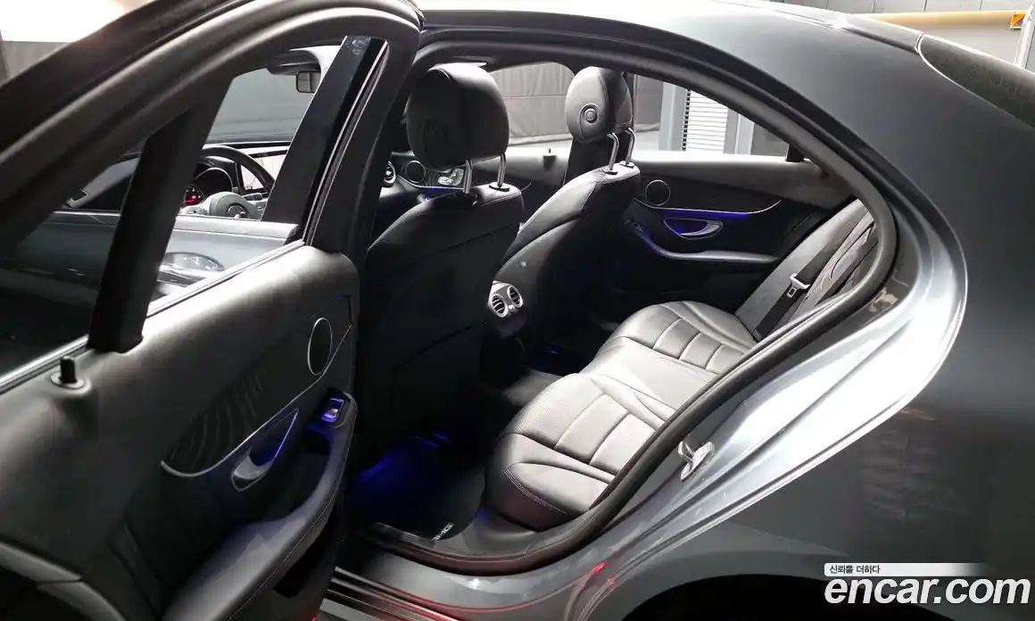 Mercedes-Benz C-Class 2019 1.9 гидро в Москве № 1545201, фото 16