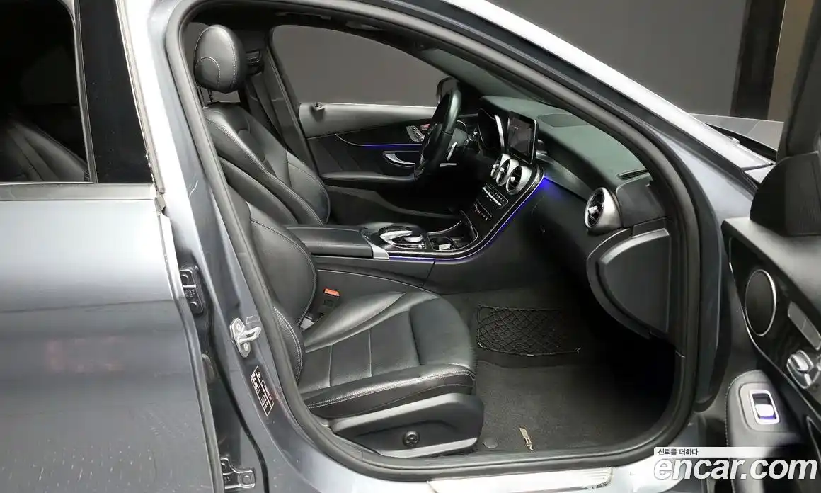 Mercedes-Benz C-Class 2019 1.9 гидро в Москве № 1545201, фото 17