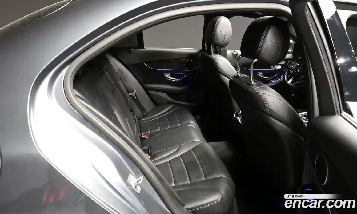 Mercedes-Benz C-Class 2019 1.9 гидро в Москве № 1545201, фото 18