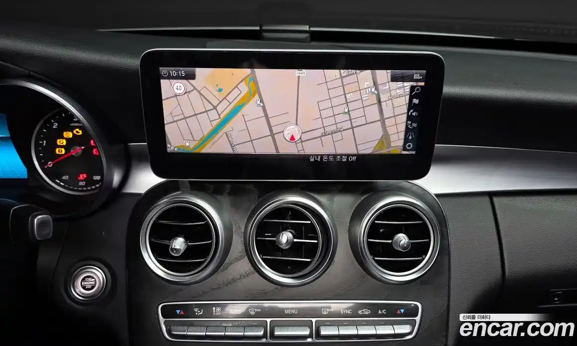 Mercedes-Benz C-Class 2019 1.9 гидро в Москве № 1545201, фото 20