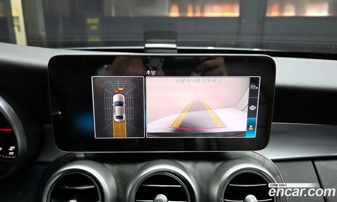 Mercedes-Benz C-Class 2019 1.9 гидро в Москве № 1545201, фото 21