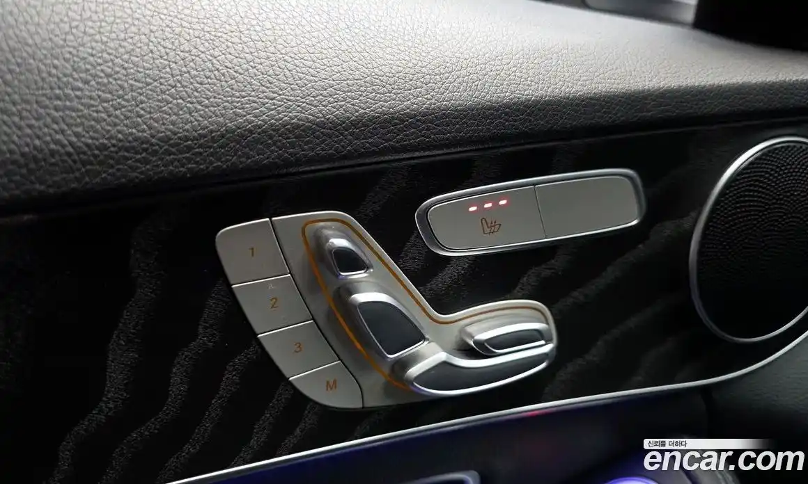 Mercedes-Benz C-Class 2019 1.9 гидро в Москве № 1545201, фото 23