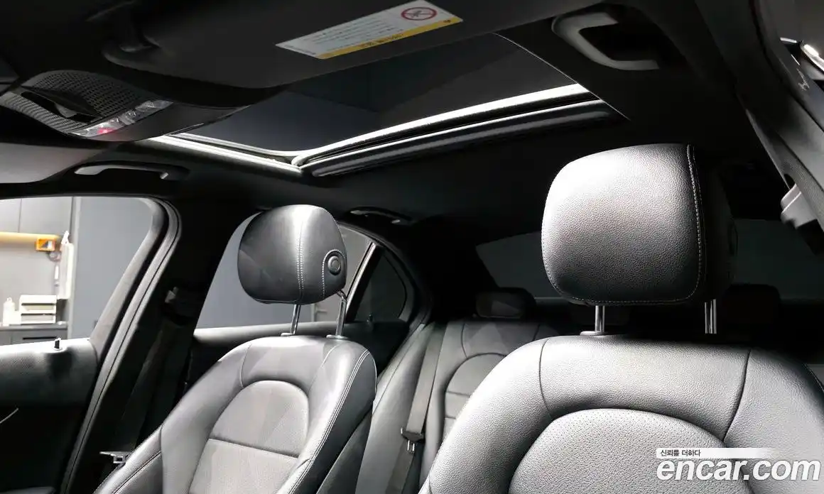 Mercedes-Benz C-Class 2019 1.9 гидро в Москве № 1545201, фото 25