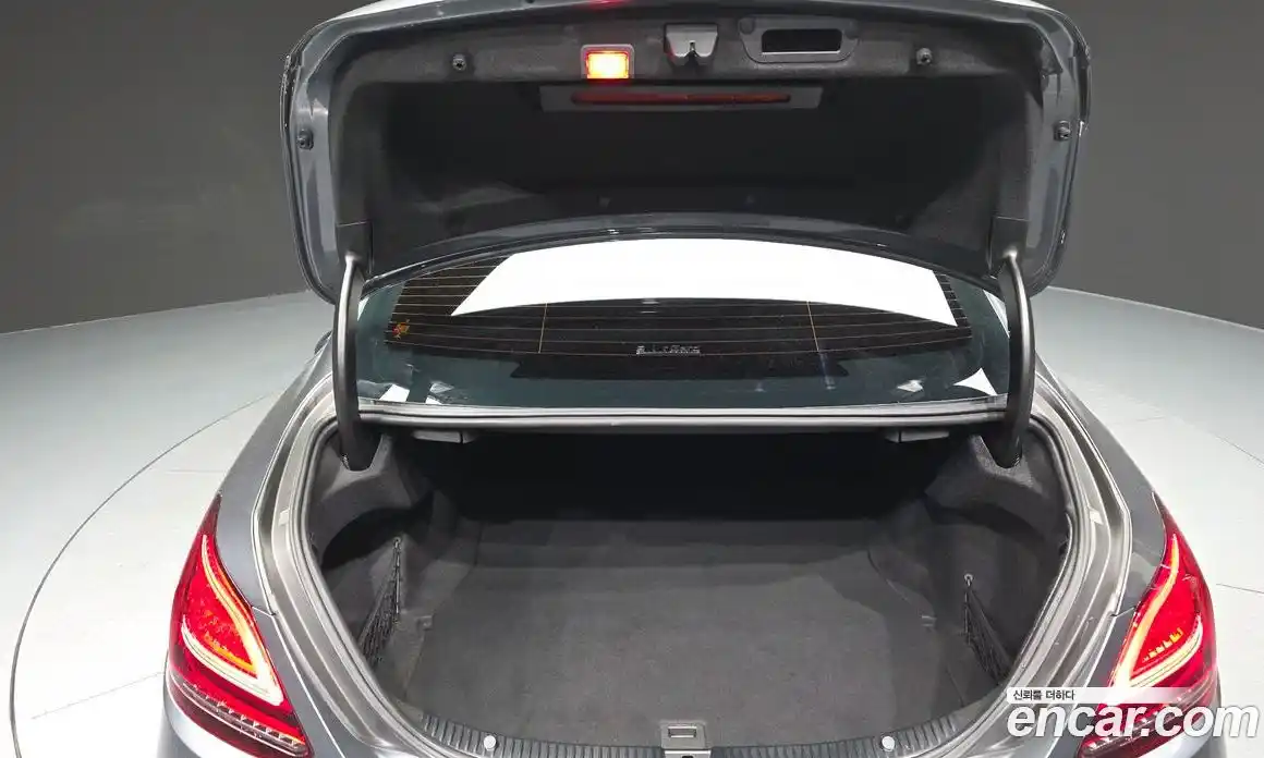 Mercedes-Benz C-Class 2019 1.9 гидро в Москве № 1545201, фото 26