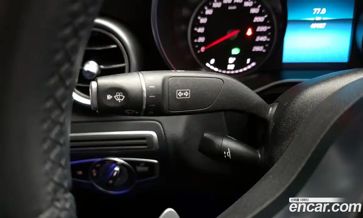 Mercedes-Benz C-Class 2019 1.9 гидро в Москве № 1545201, фото 27